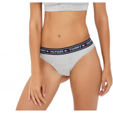 Damen Höschen Tommy Hilfiger Brazilian grau