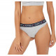 Damen Höschen Tommy Hilfiger Brazilian grau