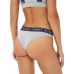 Damen Höschen Tommy Hilfiger Brazilian grau