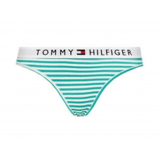 Damen Tangahöschen Tommy Hilfiger Stripe Stretch ...