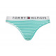 Damen Tangahöschen Tommy Hilfiger Stripe Stretch ...