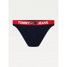 Damen Höschen Tommy Hilfiger Contrast Waistband B...