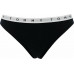 Damen Höschen Tommy Hilfiger Print Bikini 3-pack mehrfarbig - Rosarot, Weiß, Schwarz