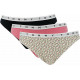 Damen Höschen Tommy Hilfiger Print Bikini 3-pack ...