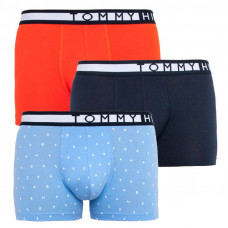 Herren Boxer Tommy Hilfiger Organic Cotton Hellbla...