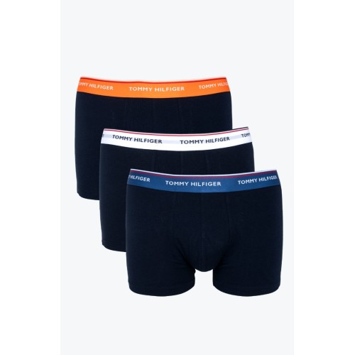 Herren Boxer Tommy Hilfiger Premium Essentials Dunkelblau 3-pack Herren Boxer Tommy Hilfiger Premium Essentials Dunkelblau 3-pack