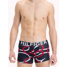Herren Boxershorts Tommy Hilfiger Trunk Macro Pop ...