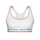 Damen BH Tommy Hilfiger Racerback Logo Bralette We...