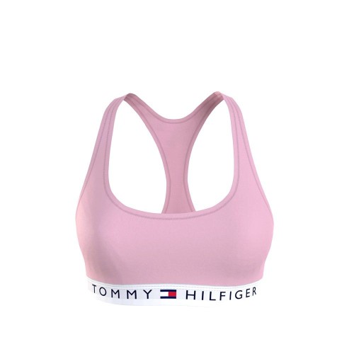 Damen Bralette Tommy Hilfiger Rosa