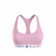 Damen Bralette Tommy Hilfiger Rosa