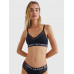 Damen BH Tommy Hilfiger Flex-Unlined Triangle Navy