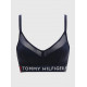 Damen BH Tommy Hilfiger Flex-Unlined Triangle Navy