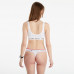 Damen BH Tommy Hilfiger Star Burnout Bralette Weiß