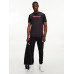 Herren T-Shirt Tommy Hilfiger TH SEACELL-CN SS TEE Schwarz