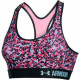 Damen Sport-BH Under Armour MID Printed Bunte