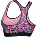 Damen Sport-BH Under Armour MID Printed Bunte