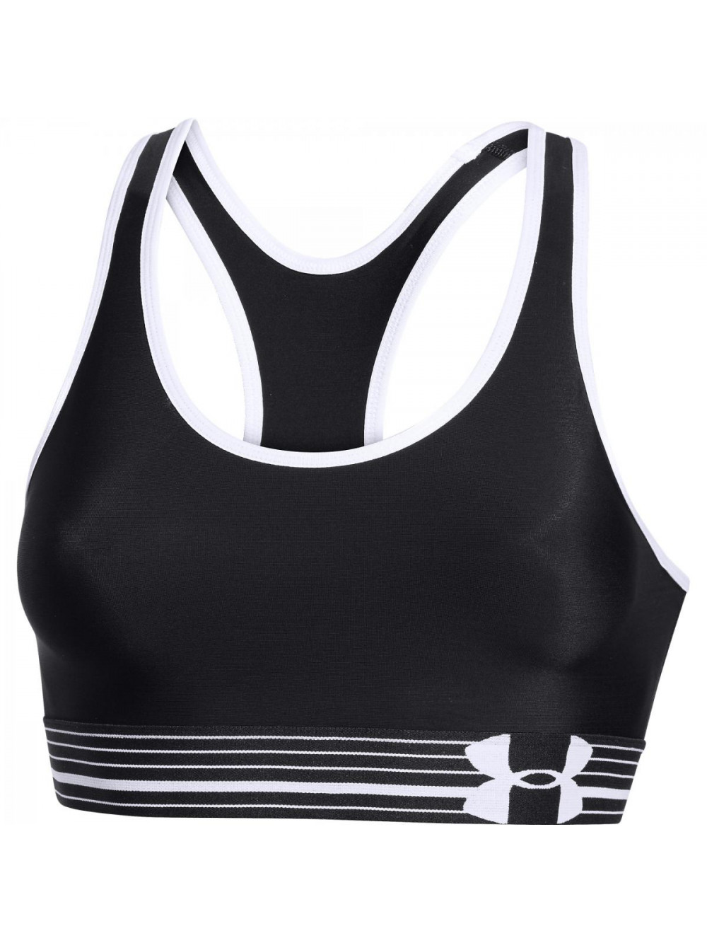 Damen Sport Bh Under Armour Still Gotta Have It Schwarz