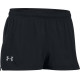 Herren Shorts Under Armour Launch Split schwarz 