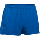 Herren Shorts Under Armour Launch Split blau