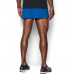 Herren Shorts Under Armour Launch Split blau