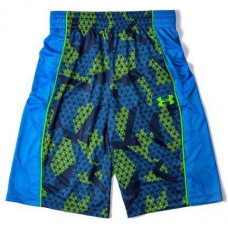 Herren Basketballshorts Under Armour Court Vader b...
