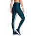 Damen kompression Leggings Under Armour Printed grün 