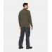 Herren Unterhemd Under Armour TAC CGI Mock Armee-Grün