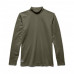 Herren Unterhemd Under Armour TAC CGI Mock Armee-Grün