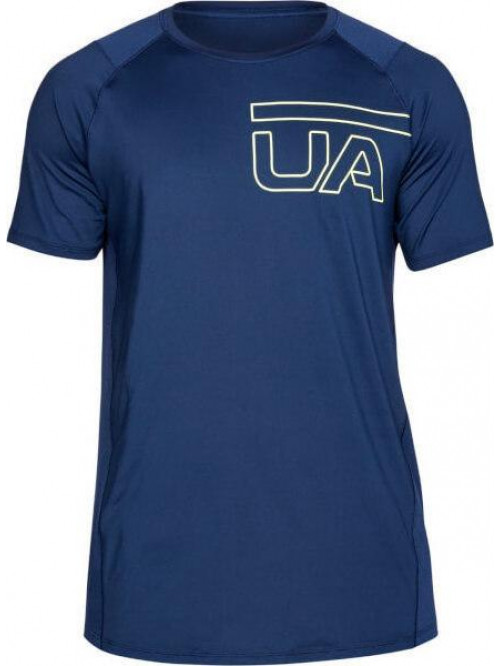 T-Shirt Under Armour MK1 blau