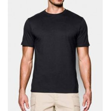 T-Shirt Under Armour Tactical schwarz