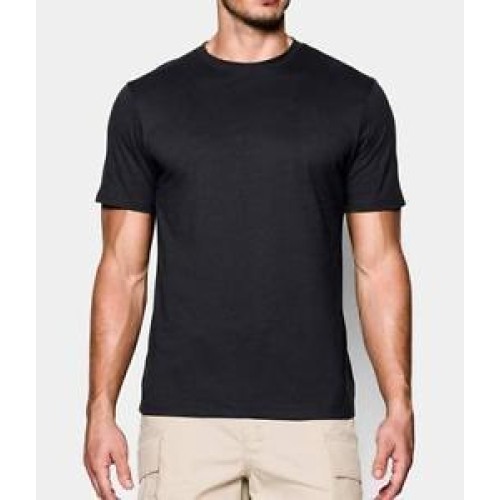 T-Shirt Under Armour Tactical schwarz T-Shirt Under Armour Tactical schwarz