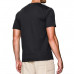 T-Shirt Under Armour Tactical schwarz