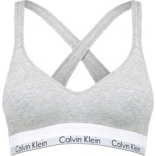 Damen Sport-BH Calvin Klein Bralette Lift Grau