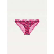 Damen Höschen Tommy Hilfiger Nylon Lace Print Bri...