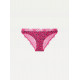 Damen Höschen Tommy Hilfiger Nylon Lace Print Bri...