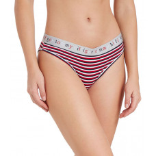 Damen Bikinihöschen Tommy Hilfiger Stripe Coordin...