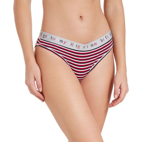 Damen Bikinihöschen Tommy Hilfiger Stripe Coordinate Panty