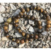 Armband Buddha Tigerauge 