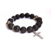 Armband Schwarzer Gral