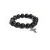 Armband Schwarzer Gral