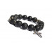 Armband Schwarzer Gral