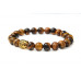 Armband Buddha Tigerauge 