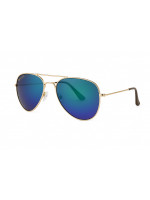 Sonnenbrille Wantee Pilot Marine