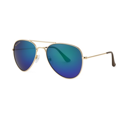 Sonnenbrille Wantee Pilot Marine Sonnenbrille Wantee Pilot Marine