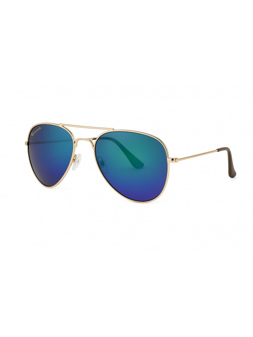 Sonnenbrille Aviator Pilot Marine - polarisierte