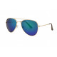Sonnenbrille Wantee Pilot Marine
