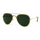 Sonnenbrille Wantee Pilot Top Gun