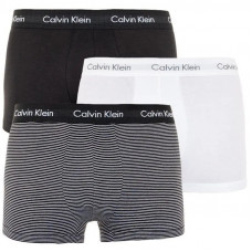 Herren Boxer Calvin Klein Low Rise 3-pack