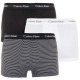 Herren Boxer Calvin Klein Low Rise 3-pack