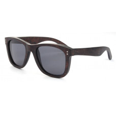 Holz Sonnenbrille Elite Black Wood